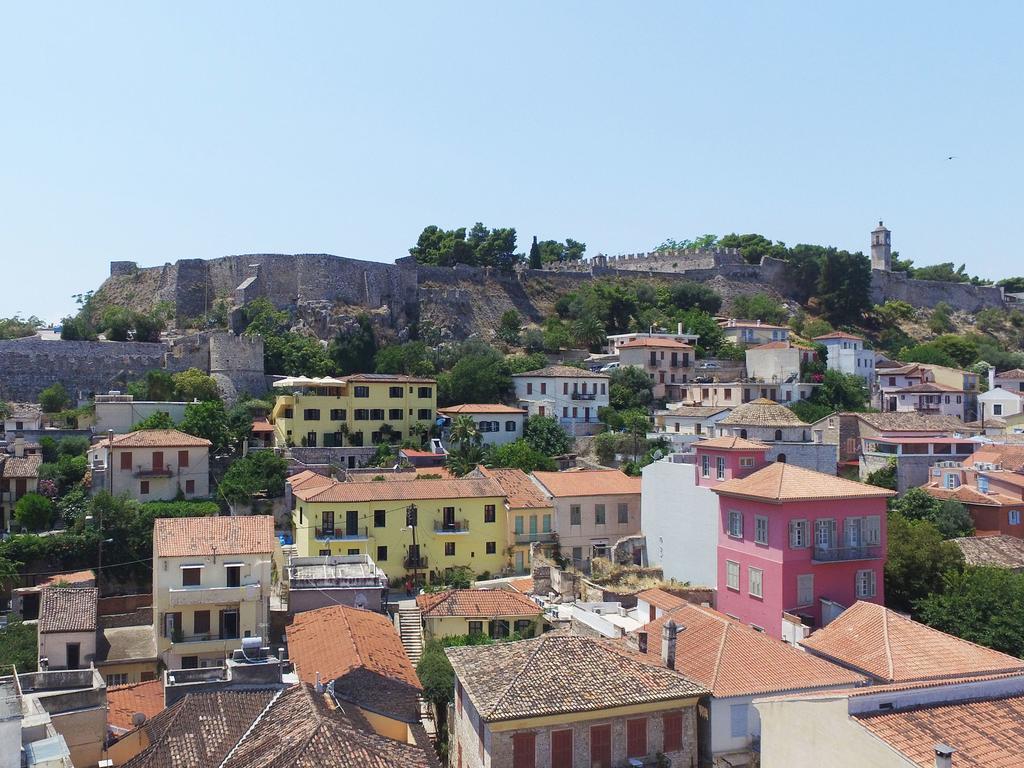 Kalimera Apartment Ναύπλιο Εξωτερικό φωτογραφία